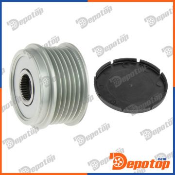 Poulie d'Alternateur pour VOLVO | ESA-VV-000, 3803645